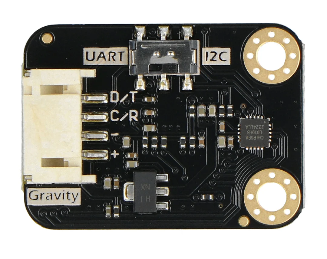 Gravity: GR10-30 Gesture Sensor (UART & I2C, 12 Gestures, 0~30cm) by DFRobot